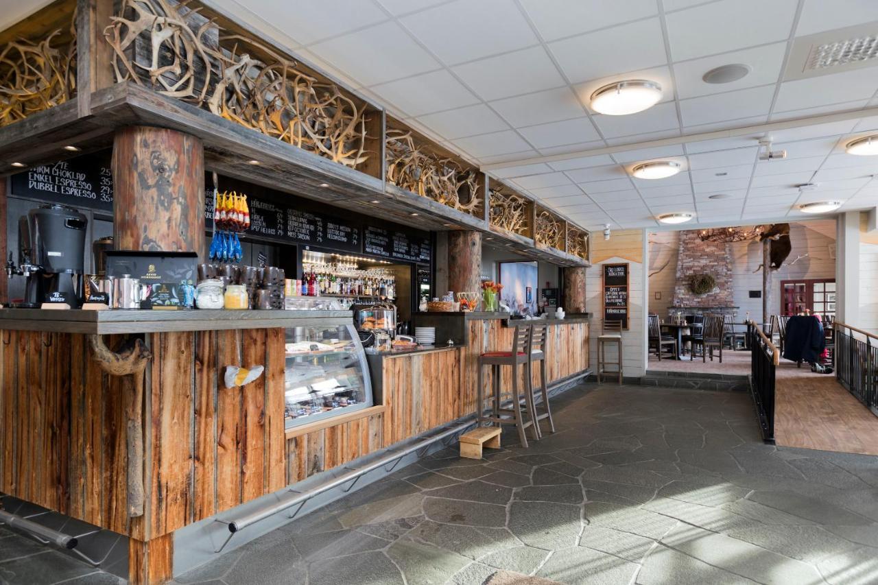 Ski Lodge Taenndalen Kültér fotó