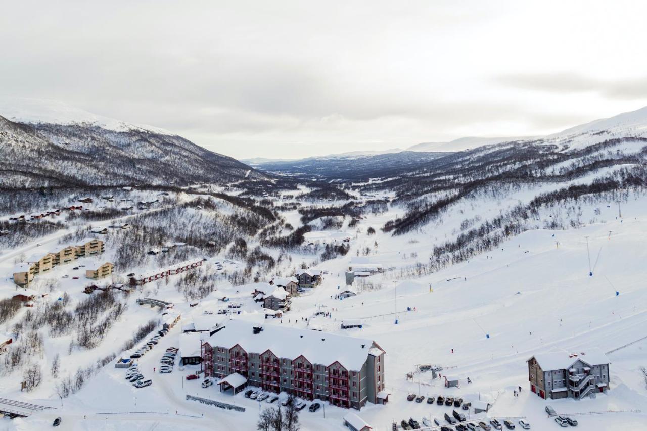 Ski Lodge Taenndalen Kültér fotó