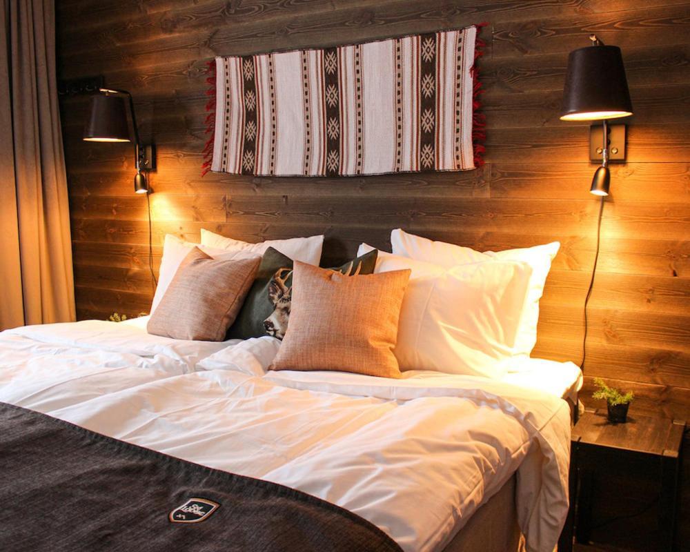 Ski Lodge Taenndalen Kültér fotó