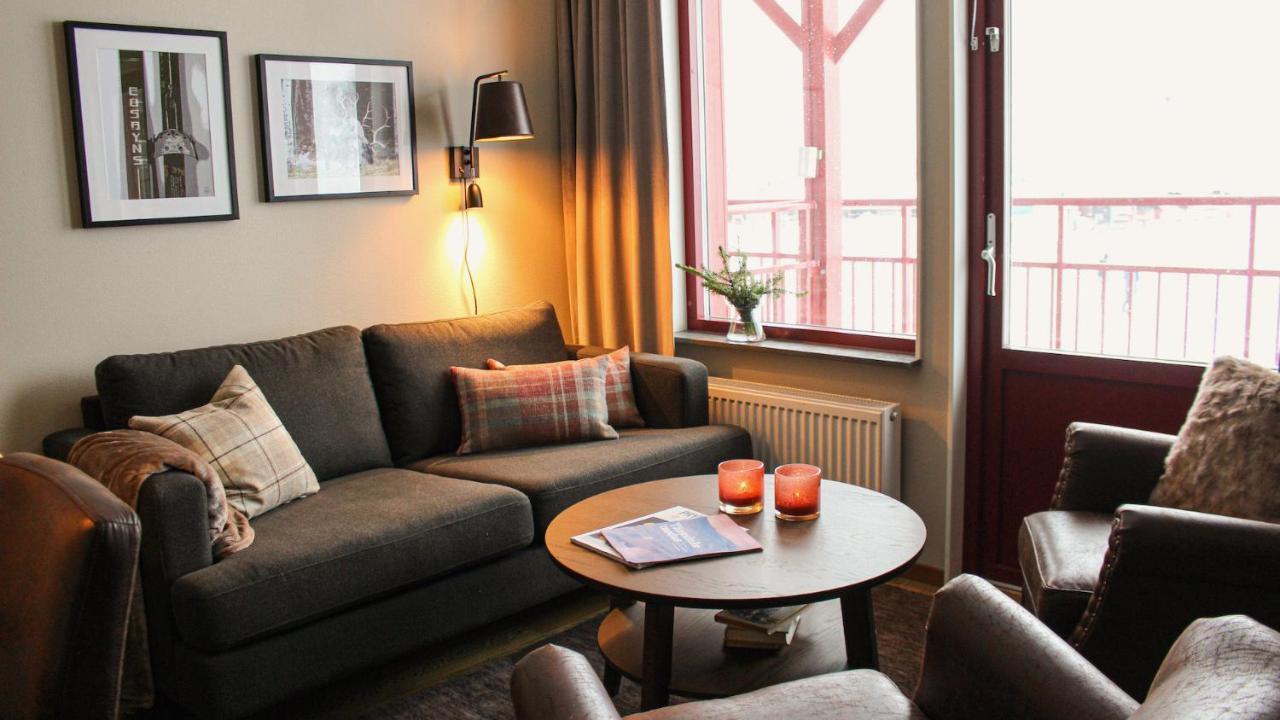 Ski Lodge Taenndalen Kültér fotó