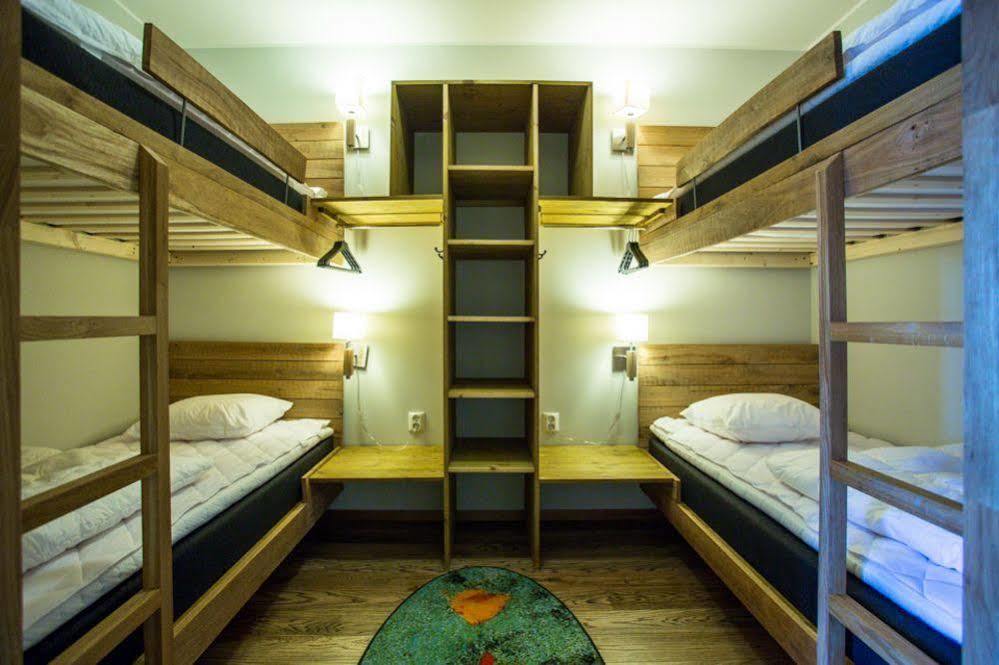 Ski Lodge Taenndalen Kültér fotó
